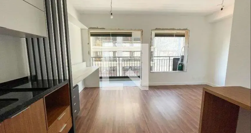 Kitnet / Stúdio para Venda - Vila Madalena, 1 Quarto,  29 m² - São Paulo