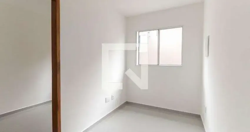 Apartamento para Venda - Itaquera, 2 Quartos,  40 m² - São Paulo