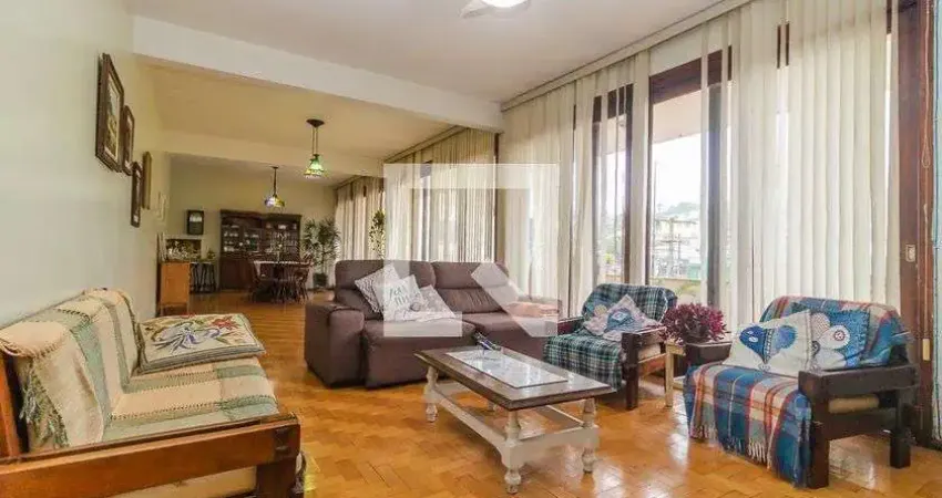 Apartamento para Venda - Cristal , 4 Quartos,  264 m² - Porto Alegre