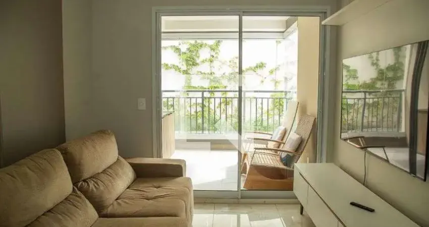 Apartamento para Venda - Santo Amaro , 2 Quartos,  76 m² - São Paulo