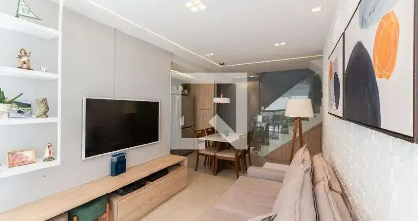 Cobertura para Venda - Tijuca, 3 Quartos,  149 m² - Rio de Janeiro
