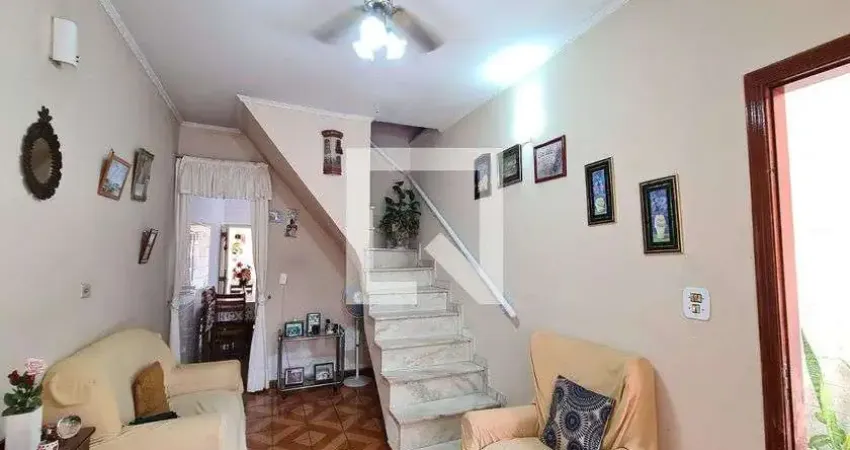 Casa para Venda - Chácara Mafalda, 2 Quartos,  100 m² - São Paulo
