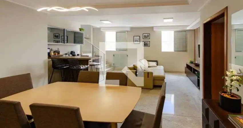 Cobertura para Venda - Buritis, 4 Quartos,  240 m² - Belo Horizonte