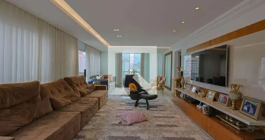 Apartamento para Venda - Serra, 4 Quartos,  168 m² - Belo Horizonte