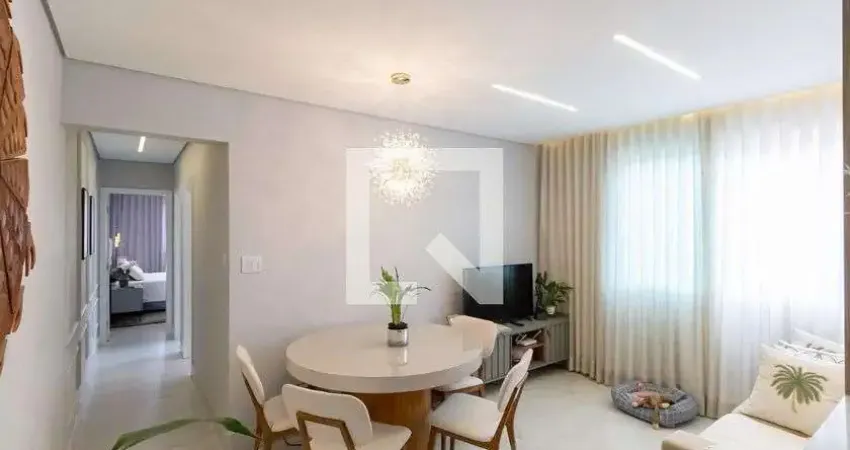 Apartamento para Venda - Castelo, 2 Quartos,  58 m² - Belo Horizonte