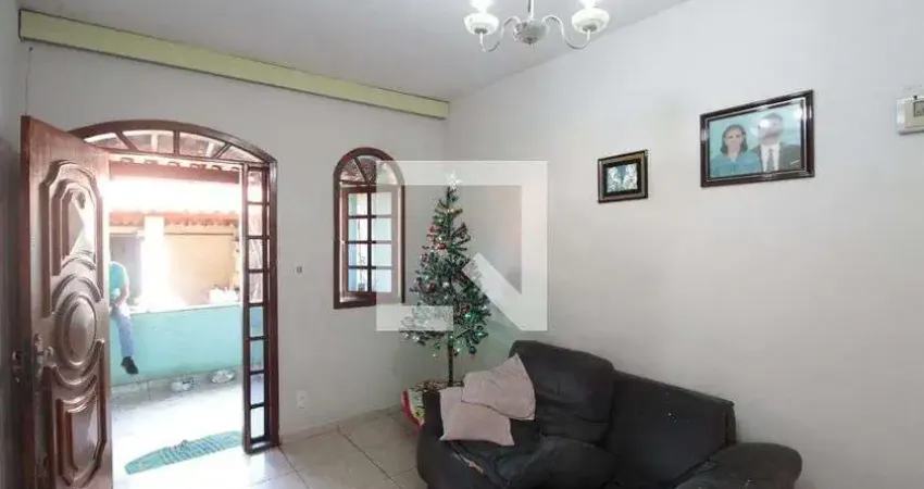 Casa para Venda - Piratininga, 3 Quartos,  180 m² - Belo Horizonte
