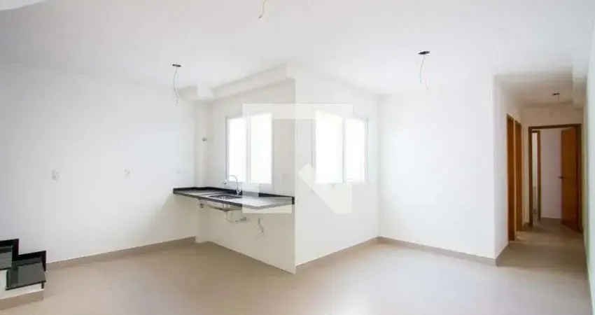 Cobertura para Venda - Jardim Bela Vista, 2 Quartos,  107 m² - Santo André