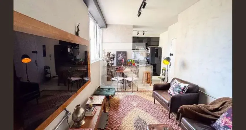 Apartamento para Venda - Palmeiras, 2 Quartos,  50 m² - Belo Horizonte