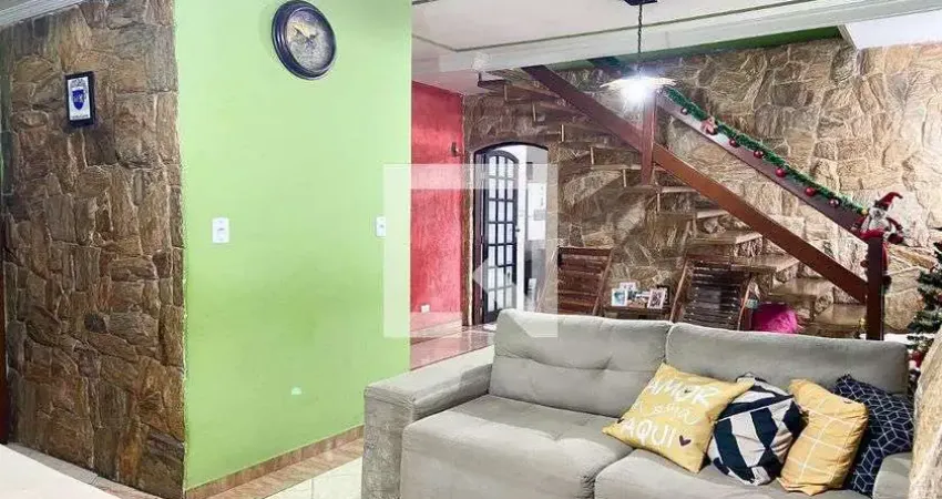 Casa para Venda - Santa Maria, 3 Quartos,  300 m² - Osasco