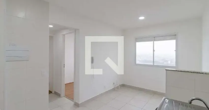 Apartamento para Venda - Sacomã, 2 Quartos,  32 m² - São Paulo