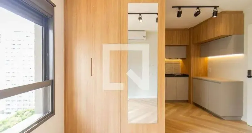 Kitnet / Stúdio para Venda - Perdizes, 1 Quarto, 22 m² - São Paulo