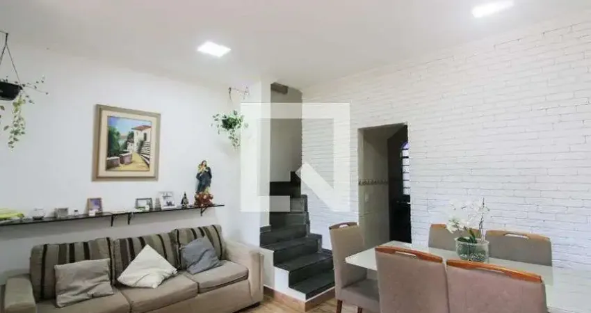 Casa para Venda - Santa Mônica, 2 Quartos,  144 m² - Belo Horizonte