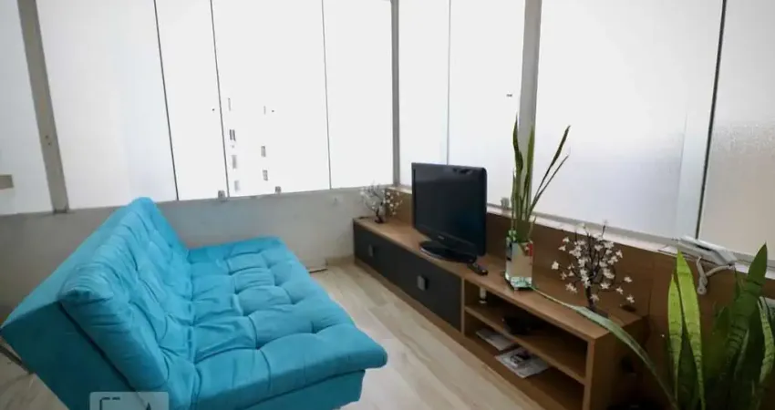 Apartamento para Venda - Centro, 1 Quarto,  42 m² - São Paulo