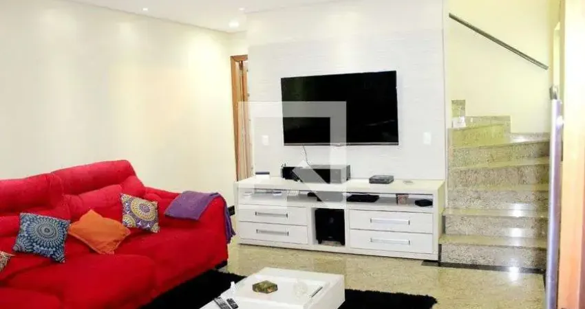 Casa para Venda - Vila Rosália, 3 Quartos,  123 m² - Guarulhos