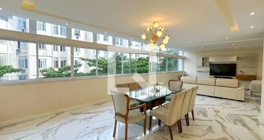 Apartamento para Venda - Copacabana, 4 Quartos,  298 m² - Rio de Janeiro