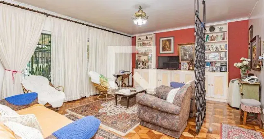Casa para Venda - Vila das Mercês, 3 Quartos,  270 m² - São Paulo