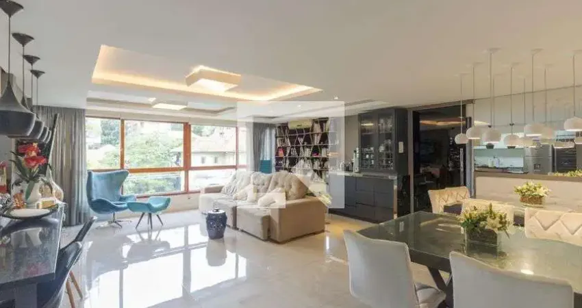 Apartamento para Venda - Moinhos de Vento, 3 Quartos,  133 m² - Porto Alegre