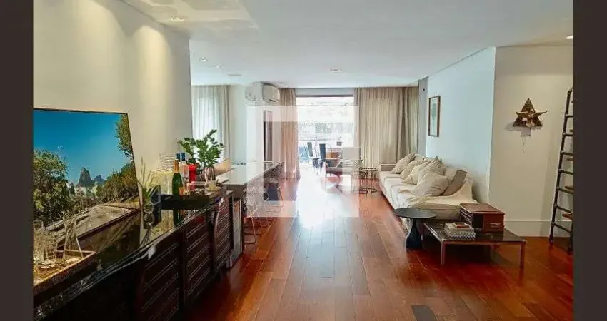 Apartamento para Venda - Lagoa, 3 Quartos,  220 m² - Rio de Janeiro