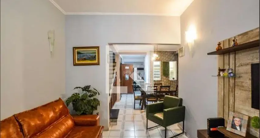Casa para Venda - Vila América, 3 Quartos,  166 m² - Santo André