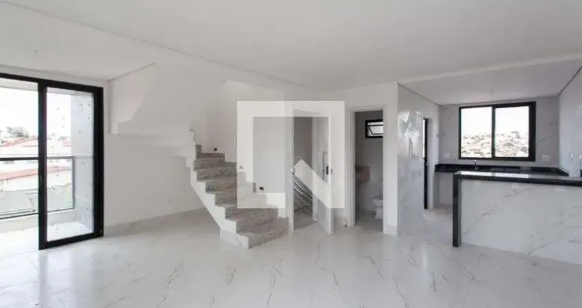 Cobertura para Venda - Santa Amélia, 3 Quartos,  180 m² - Belo Horizonte