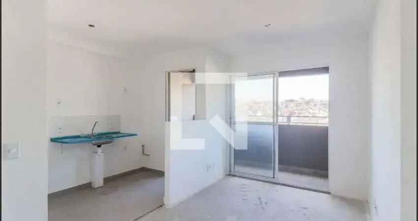 Apartamento para Venda - Jardim Sao Luis, 2 Quartos,  45 m² - São Paulo