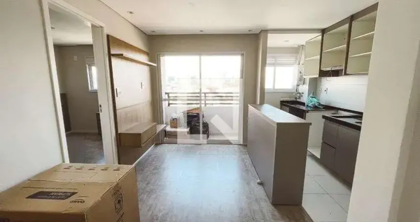 Kitnet / Stúdio para Venda - Água Fria, 1 Quarto,  35 m² - São Paulo