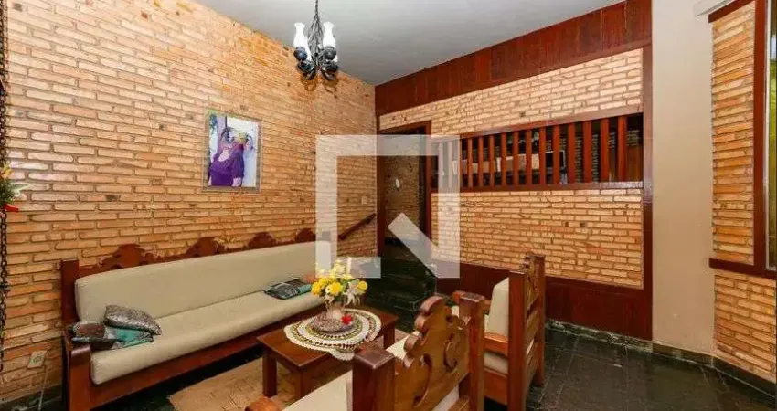 Casa para Venda - Luxemburgo, 6 Quartos,  350 m² - Belo Horizonte