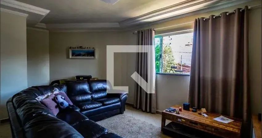 Casa para Venda - Santa Teresinha, 3 Quartos,  130 m² - Santo André
