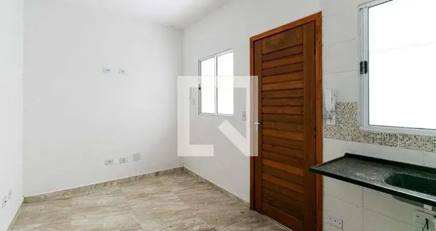 Apartamento para Venda - Vila Aricanduva, 1 Quarto,  35 m² - São Paulo