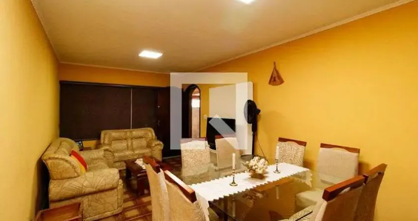 Casa para Venda - Vila Sabrina , 3 Quartos,  159 m² - São Paulo