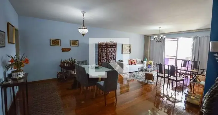 Apartamento para Venda - Tijuca, 4 Quartos,  153 m² - Rio de Janeiro