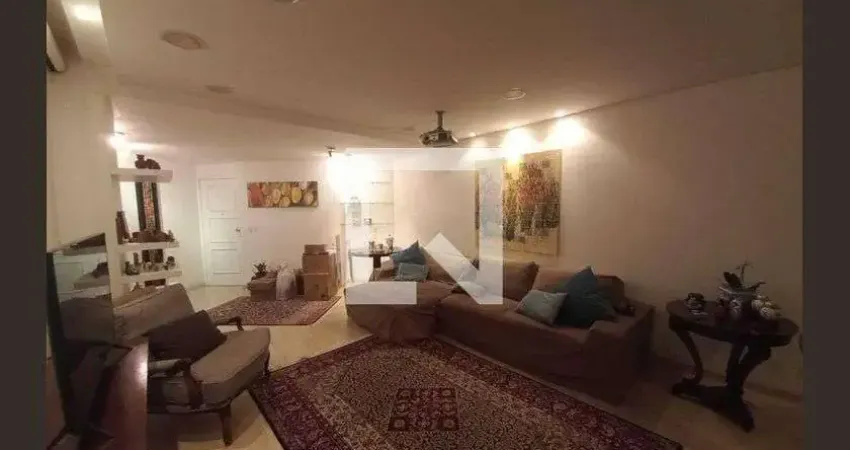 Apartamento para Venda - Serra, 4 Quartos,  167 m² - Belo Horizonte