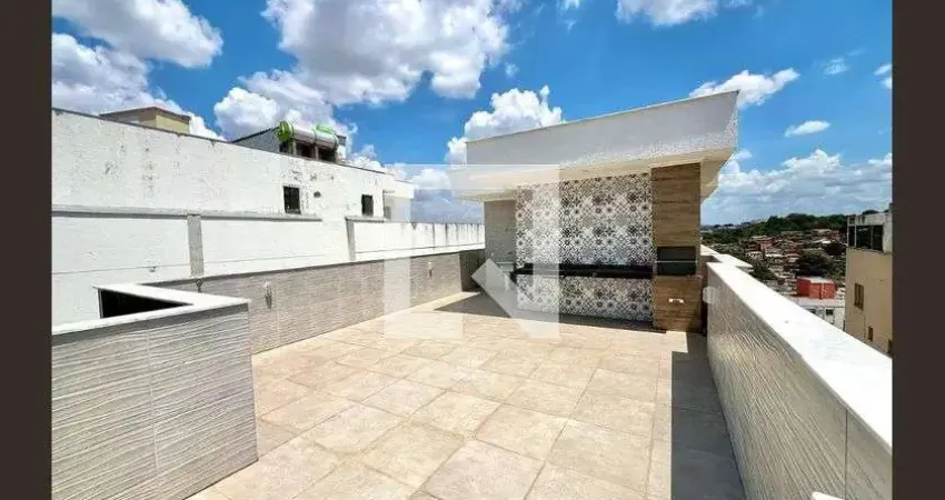 Cobertura para Venda - Heliópolis, 5 Quartos,  144 m² - Belo Horizonte