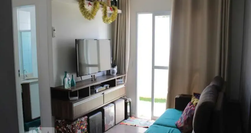 Apartamento para Venda - Tulipas, 2 Quartos,  45 m² - Jundiaí