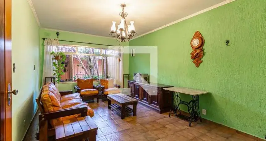 Casa para Venda - Jardim Progresso, 3 Quartos,  250 m² - Santo André