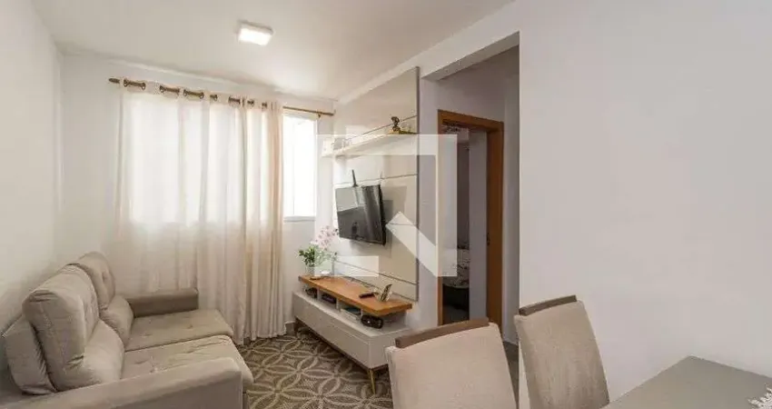 Apartamento para Venda - Humaitá, 2 Quartos,  48 m² - Porto Alegre