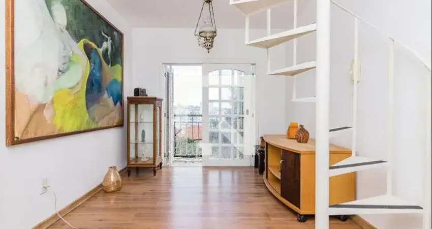 Cobertura para Venda - Teresópolis, 2 Quartos,  147 m² - Porto Alegre