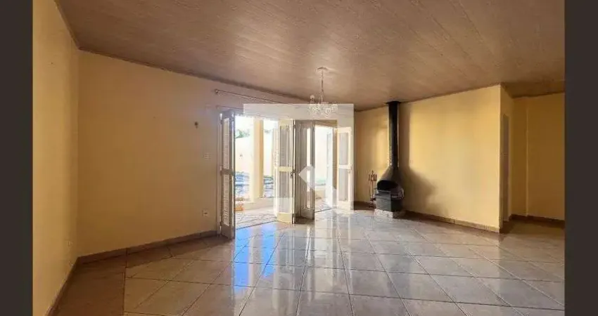 Casa para Venda - Scharlau, 4 Quartos,  262 m² - São Leopoldo