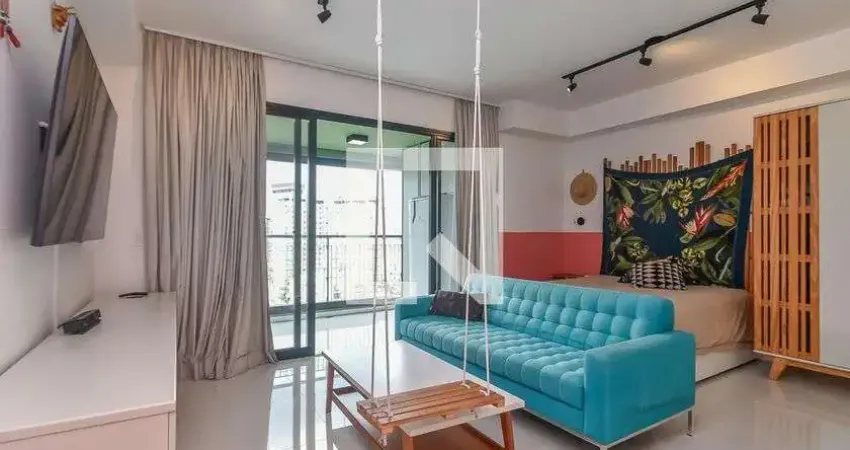 Kitnet / Stúdio para Venda - Bela Vista, 1 Quarto,  35 m² - São Paulo