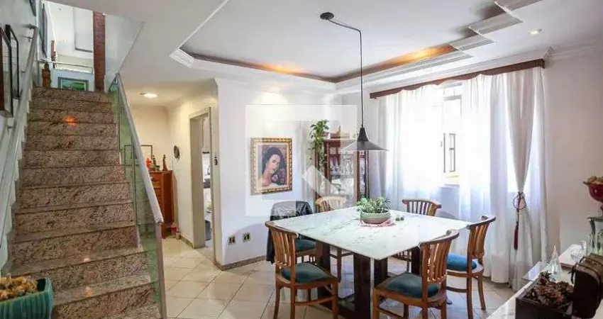 Cobertura para Venda - Castelo, 3 Quartos,  186 m² - Belo Horizonte