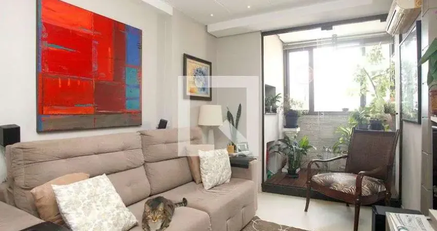 Apartamento para Venda - Cidade Baixa, 2 Quartos,  62 m² - Porto Alegre