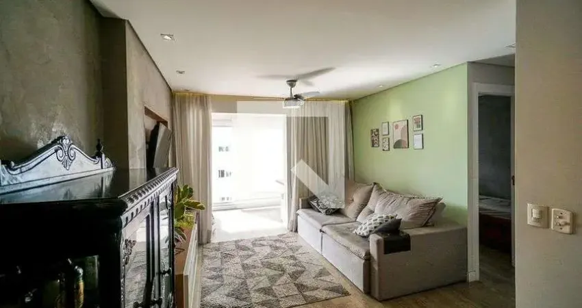 Apartamento para Venda - Tatuapé, 2 Quartos,  67 m² - São Paulo