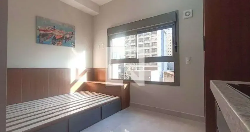 Kitnet / Stúdio para Venda - Ipiranga, 1 Quarto,  20 m² - São Paulo