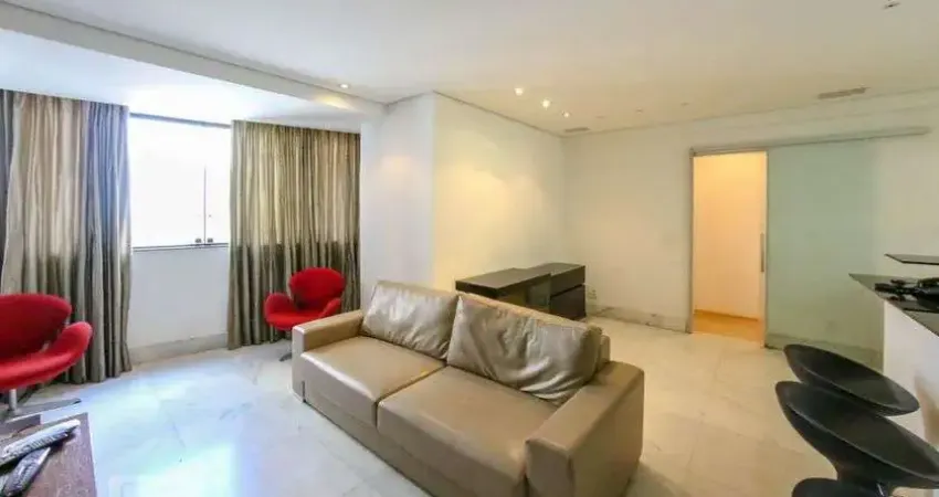 Apartamento para Venda - Belvedere, 2 Quartos,  77 m² - Belo Horizonte
