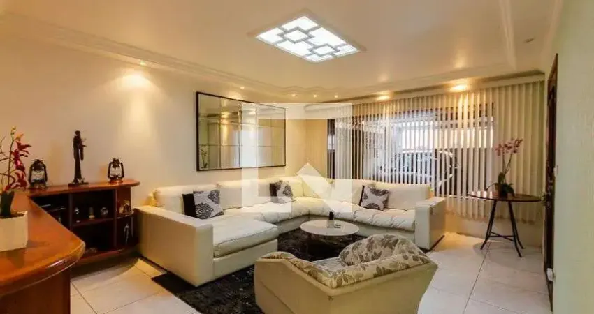 Casa para Venda - Vila Francisco Matarazzo, 4 Quartos,  260 m² - Santo André