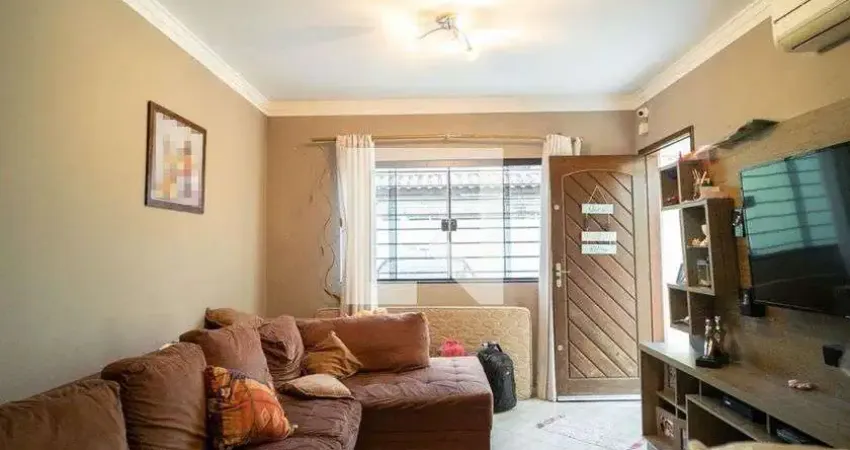 Casa para Venda - Cangaíba, 3 Quartos,  110 m² - São Paulo