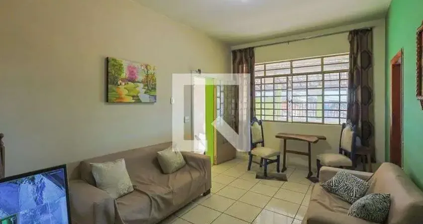 Casa para Venda - Concórdia, 4 Quartos,  259 m² - Belo Horizonte