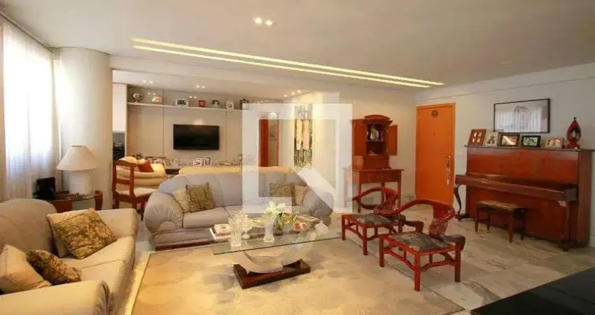 Apartamento para Venda - Buritis, 5 Quartos,  200 m² - Belo Horizonte