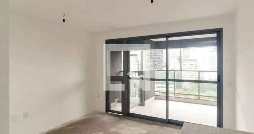 Kitnet / Stúdio para Venda - Higienópolis, 1 Quarto,  33 m² - São Paulo