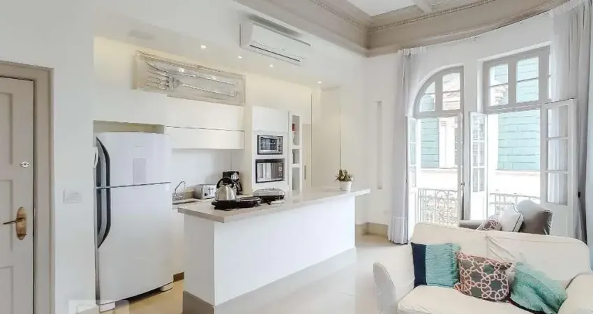 Apartamento para Venda - Centro, 1 Quarto,  72 m² - Rio de Janeiro